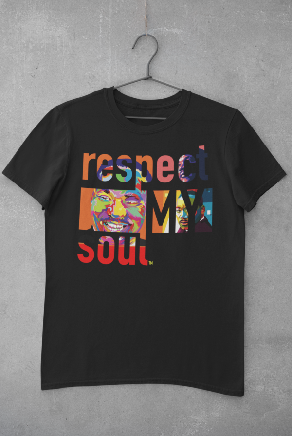 Respect My Soul - Dreams from a King T-Shirt