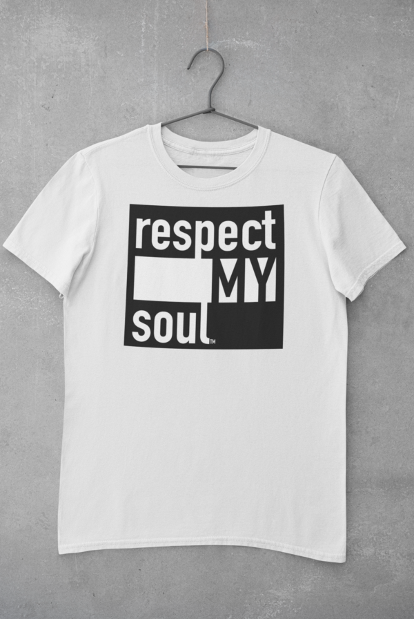Respect My Soul Box T-Shirt - Image 2